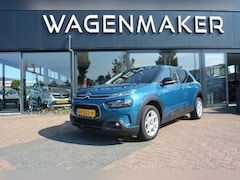 Citroën C4 Cactus - 1.2 PureTech Feel Clima|Cruis|NAVI|Carplay