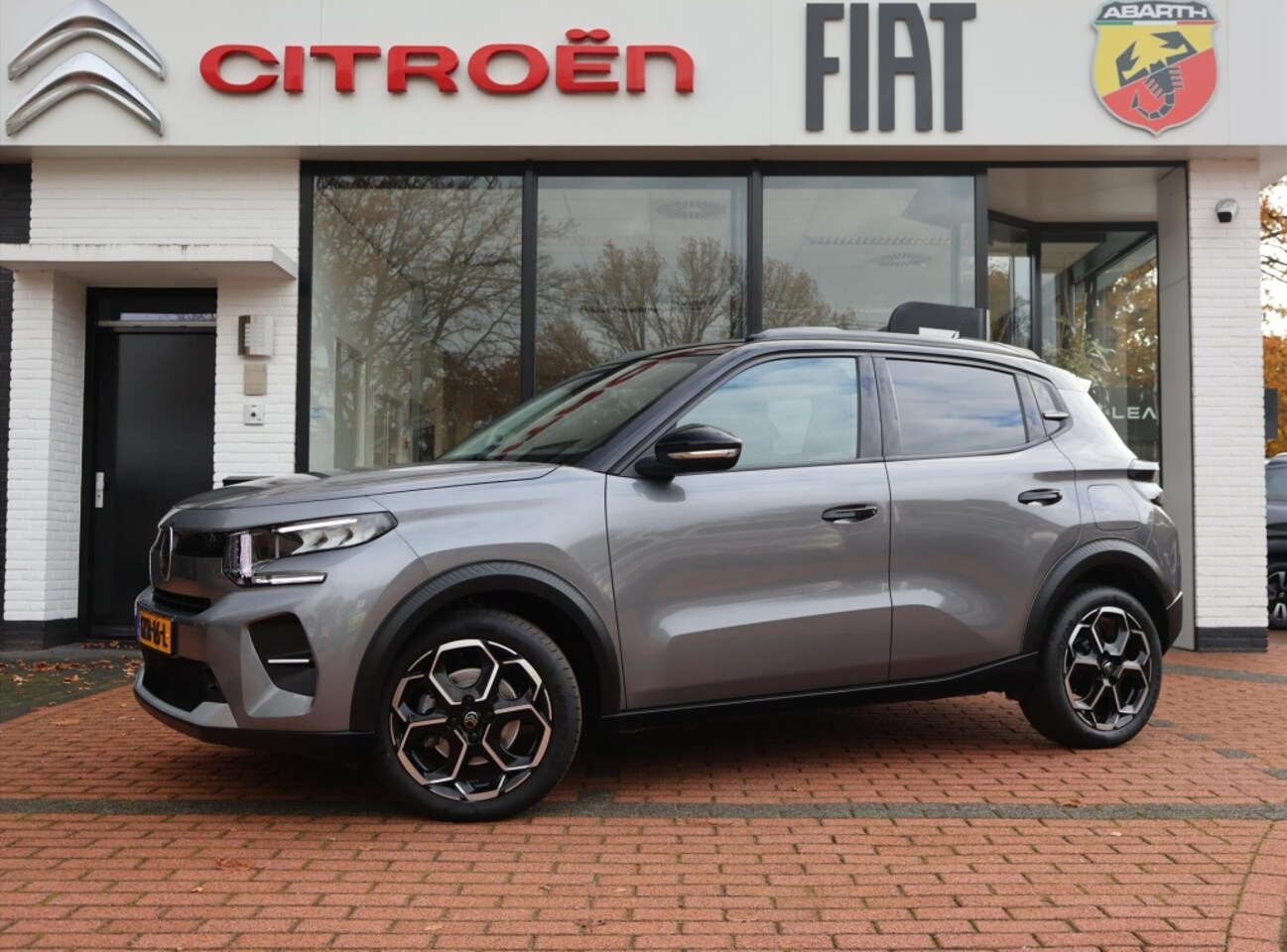 Citroën C3 - 1.2 Turbo S&S 100PK Max, Rijklaarprijs | Stoelverwarming | Stuurverwarming | Navigatie | C - AutoWereld.nl