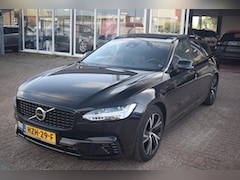 Volvo V90 - 2.0 T6 AWD 398 PK Twin Engine Recharge Plug-in Hybrid R Design|Panoramadak|Harman kardon|E