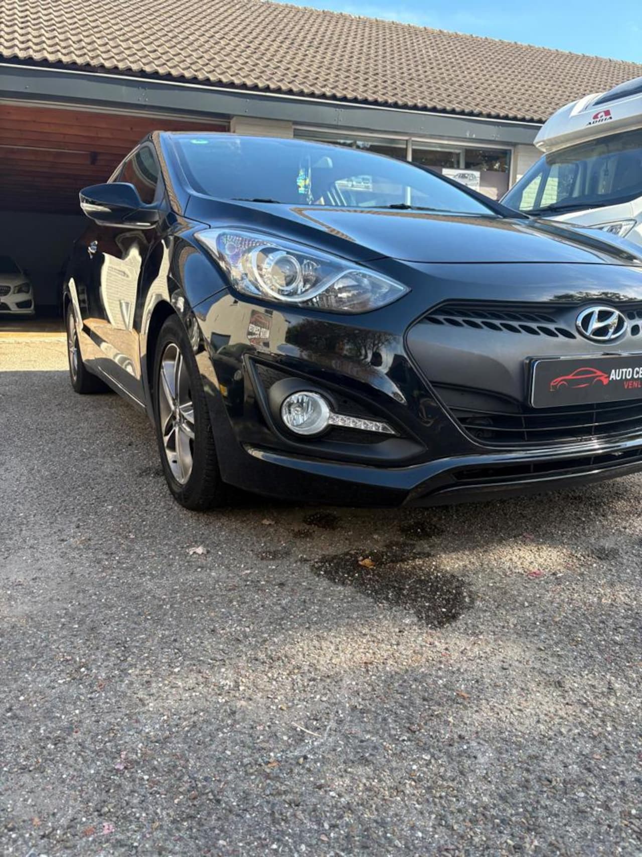 Hyundai i30 - 1.6 GDI i-Magine 1.6 GDI i-Magine - AutoWereld.nl