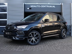 SEAT Ateca - 1.5 TSI FR Black edition |Pano|Keyless|LED|Navi|