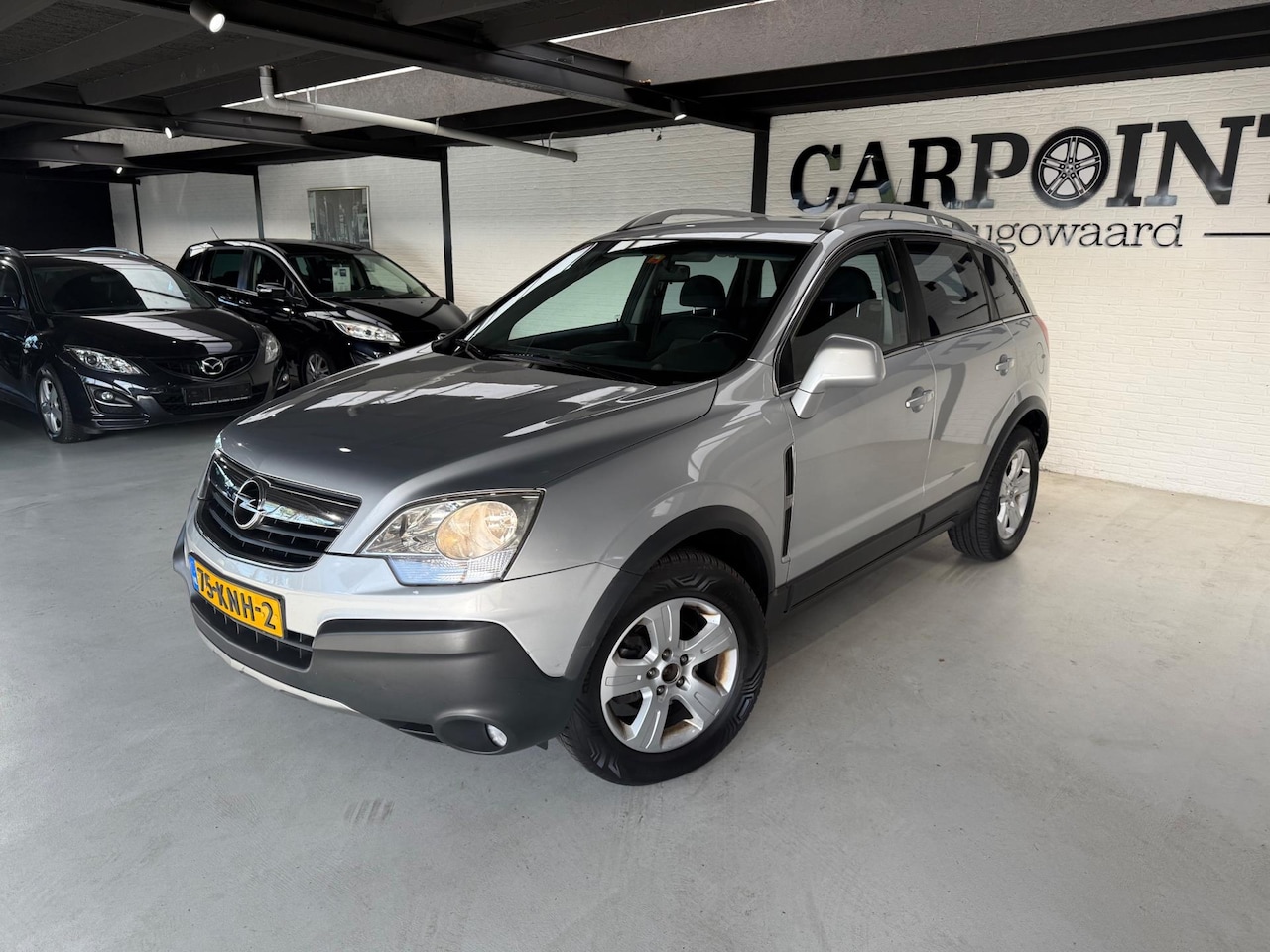 Opel Antara - 2.0 CDTi Cosmo 2010 Cruise Airco Goed Onderhouden Apk - AutoWereld.nl