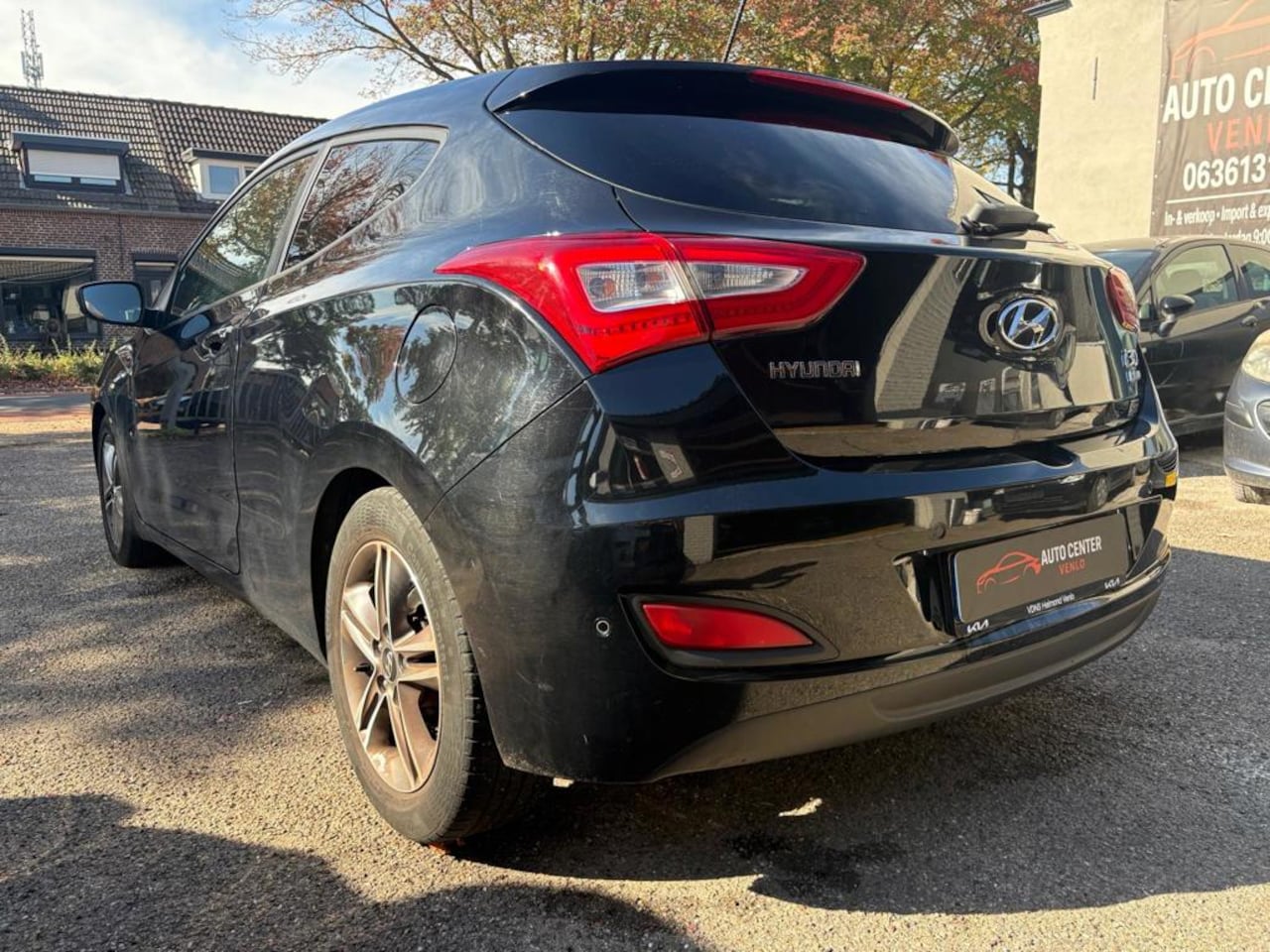 Hyundai i30 - 1.6 GDI i-Magine 1.6 GDI i-Magine - AutoWereld.nl