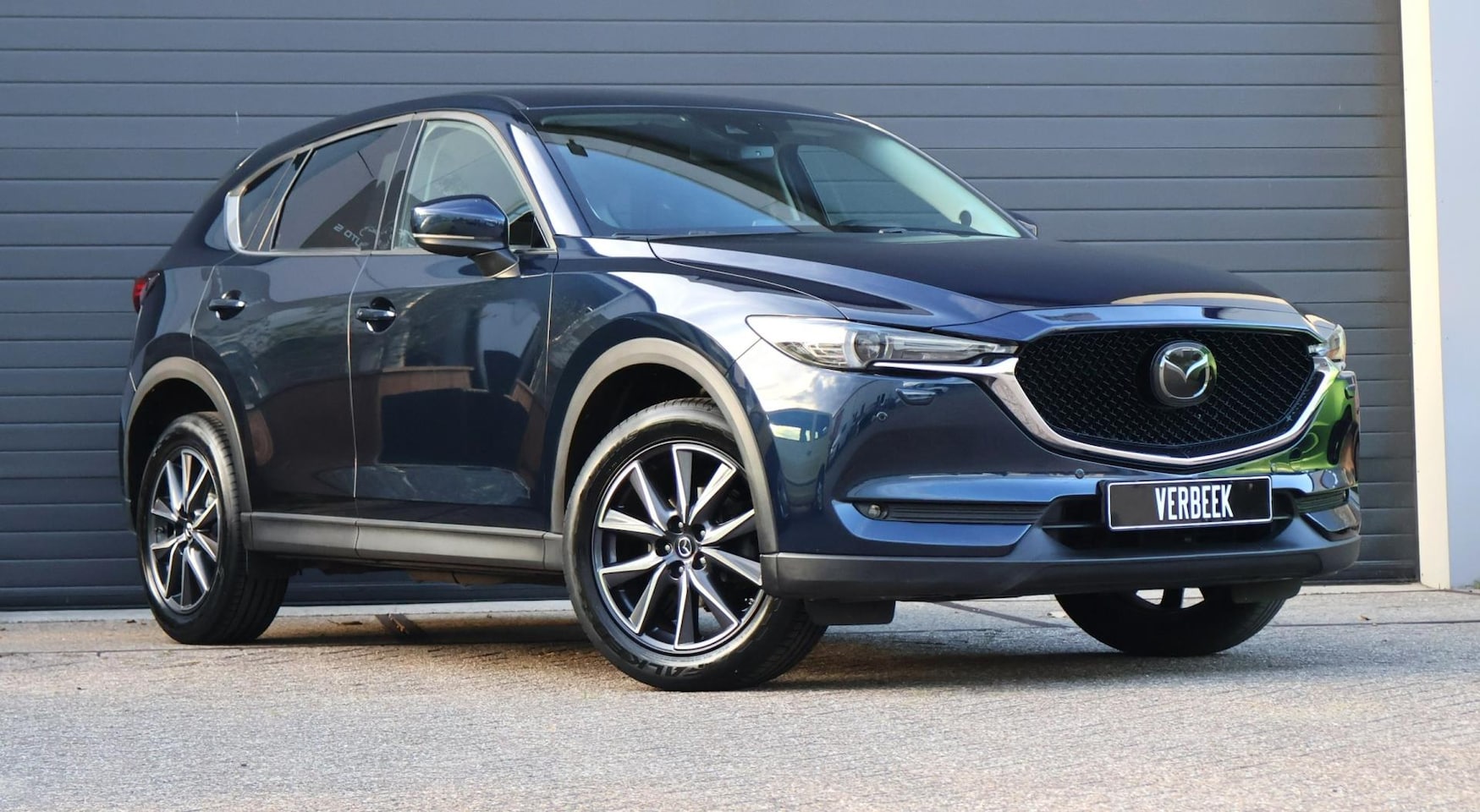 Mazda CX-5 - 2.5 SkyActiv-G 194 GT-M 4WD Navi/Adaptive Cruise/BOSE/PDC/Camera - AutoWereld.nl