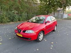 SEAT Ibiza - 1.4-16V Signo ZO INGERUILD DUS ZO WEG PRIJSJE