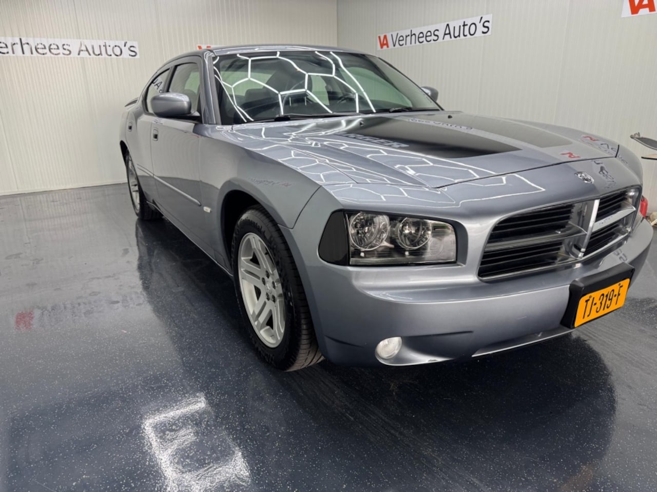 Dodge Charger - Charger 3.5 V6 youngtimer automaat - AutoWereld.nl