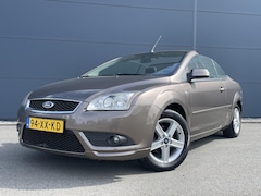 Ford Focus Coupé-Cabriolet - 1.6-16V Trend | Climate control | Cruise control | Stoelverwarming | PDC achter