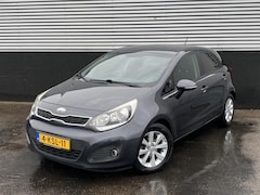 Kia Rio - 1.2 CVVT Super Pack Navigatie, airconditioning, parkeersensoren achter, afneembare trekhaa