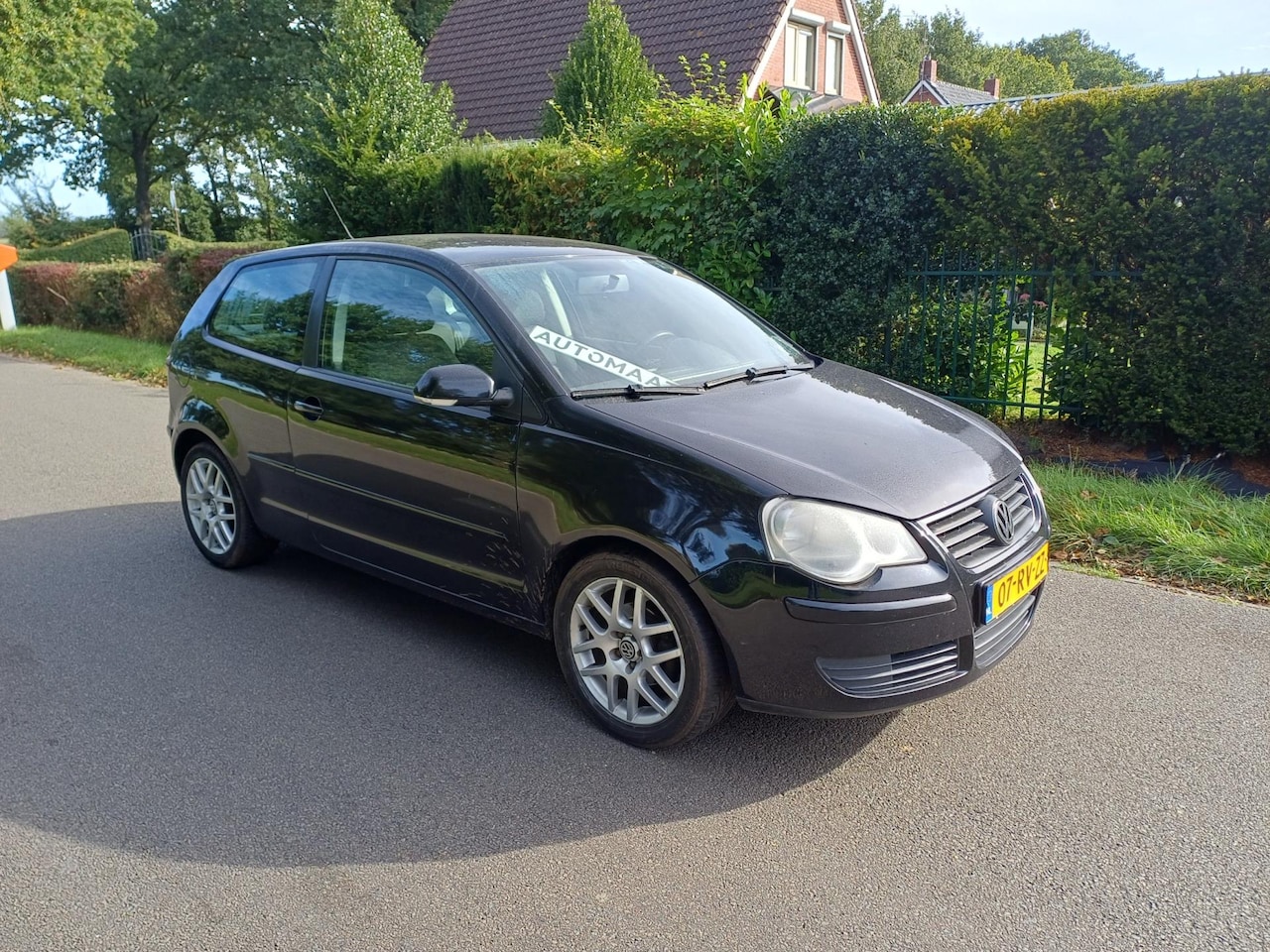 Volkswagen Polo - 1.4-16V Turijn 1.4-16V Turijn - AutoWereld.nl