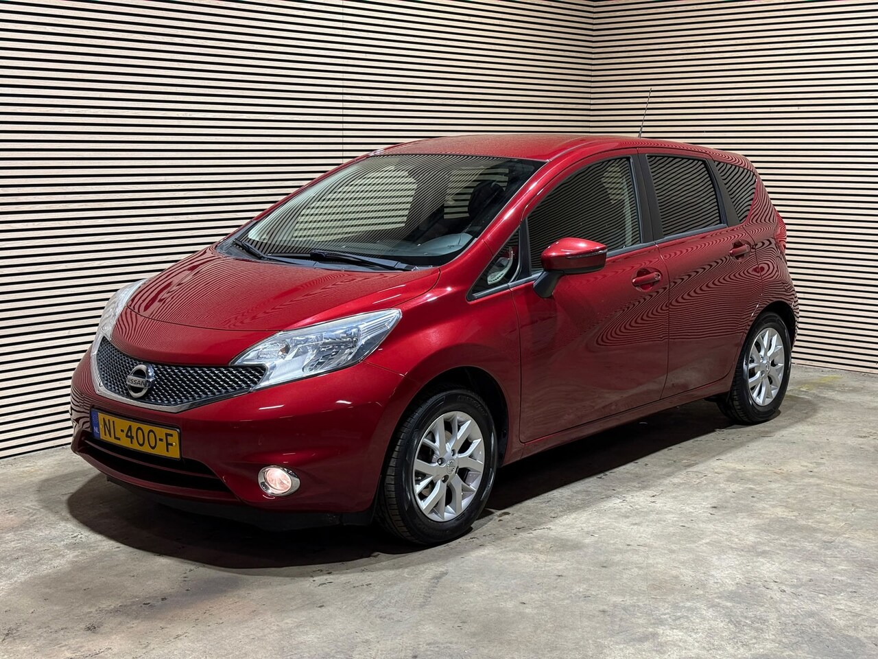 Nissan Note - 1.2 Connect Edition | Dealer onderhoud | Trekhaak | Airco | Cruise - AutoWereld.nl