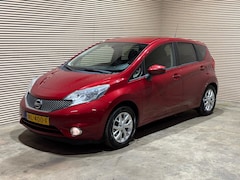 Nissan Note - 1.2 Connect Edition | Dealer onderhoud | Trekhaak | Airco | Cruise