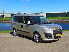 Fiat Doblò - 1.4 T-Jet CNG Dynamic*CNG*TREKHAAK*CRUISE CONTROL*AIRCO*EL.RAMMEN