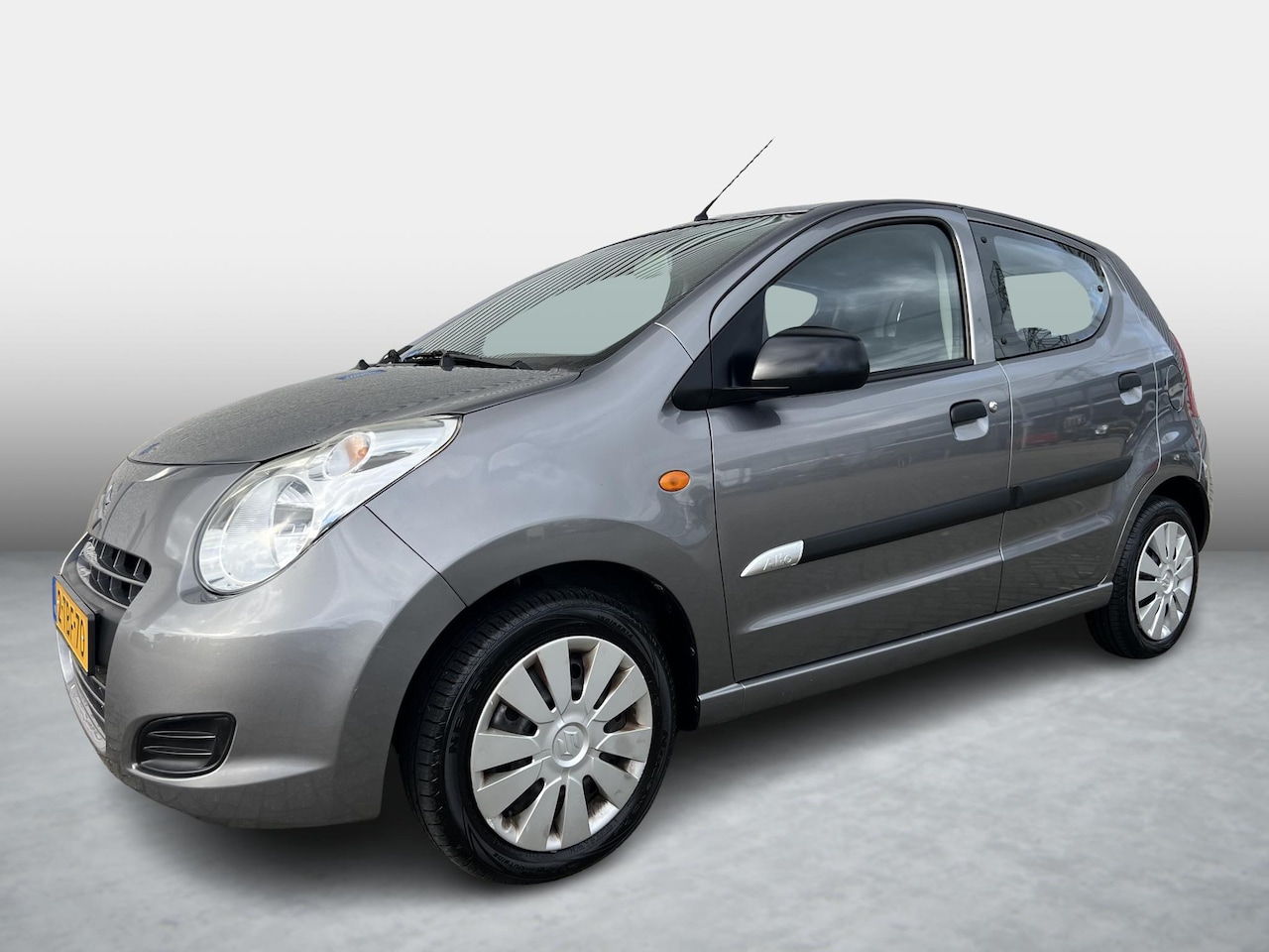 Suzuki Alto - 1.0 Comfort EASSS | Airco | Elektrische Ramen | NAP Kilometerstand - AutoWereld.nl