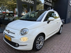 Fiat 500 - 0.9 TwinAir Turbo Lounge 59Dkm/Airco/Navi/Panorama