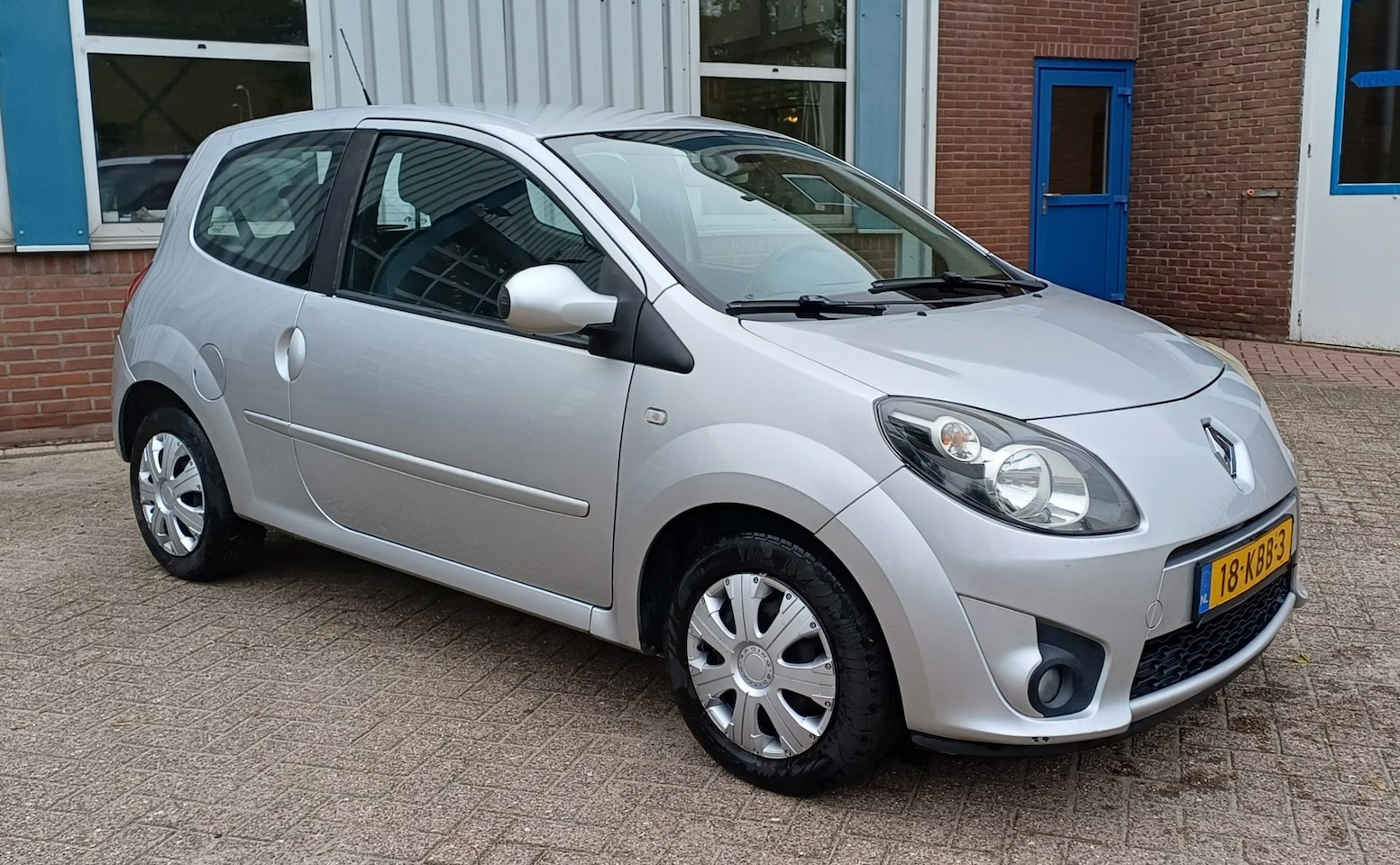 Renault Twingo - 1.2 Dynamique 1.2 Dynamique - AutoWereld.nl