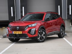 Peugeot 2008 - Allure 1.2 PureTech 130pk Automaat NAVI | CRUISE | CAMERA | LANE ASSIST | 17''LM | APPLE C