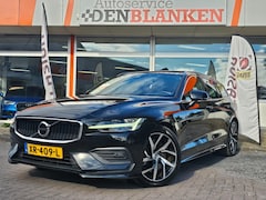 Volvo V60 - 2.0 T5 Automaat BJ.2019 / Panodak / Leder / Apple Carplay / Navi / Led / Camera / 18"Lmv