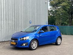 Chevrolet Aveo - 1.6 / 5drs / Airco + Cruise / Nette Auto