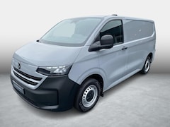 Volkswagen e-Transporter - Bedrijfswagens Bestelwagen L1 218pk 64kWh Elektrische aandrijving | Bijrijdersbank | Trekh