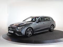 Mercedes-Benz C-klasse Estate - 180 Business Solution AMG | Panoramadak | Trekhaak | Carplay | DIGITAL Light | Night pakke
