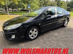 Peugeot 407 - 1.8-16V Premium
