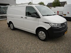 Volkswagen Transporter - 2.0TDI 150PK L1H1 DSG AC Nav Cam Schadevrij
