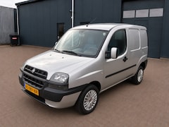 Fiat Doblò - 1.3 JTD SX rolstoel/scootmobiel auto