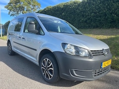 Volkswagen Caddy Maxi - 1.6 TDI BMT - Airco - Nw APK - 4 Nieuwe banden