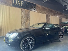 Mercedes-Benz SLK-klasse - 200 K. Final Edition NW APK ONDERHOUDBOEKJES FACELIFT CABRIO