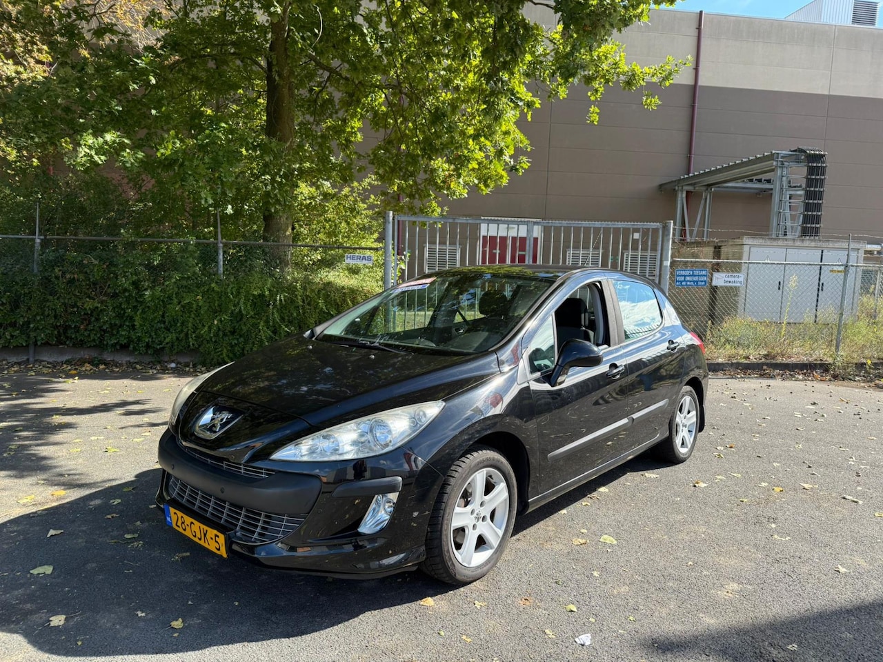 Peugeot 308 - 1.6 VTi XS RIJDT EN SCHAKELT GOED - AutoWereld.nl