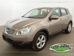 Nissan Qashqai - 2.0 dCi Clima Tekna