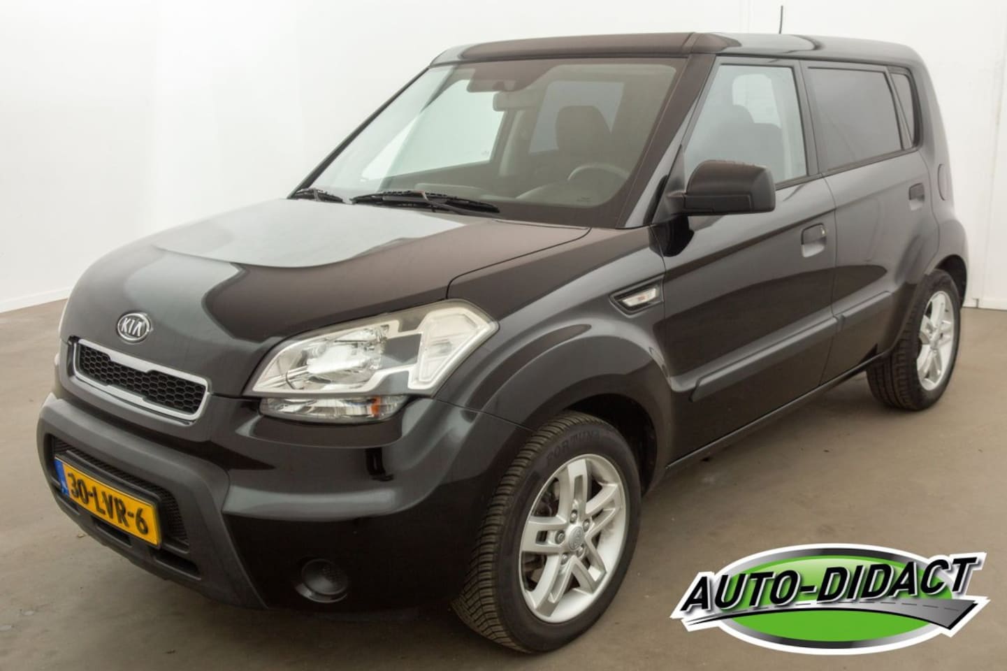 Kia Soul - 1.6 Airco X-pect Cool - AutoWereld.nl