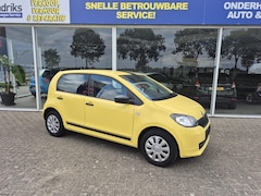 Skoda Citigo - 1.0 Greentech Arctic