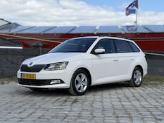 Skoda Fabia Combi - 1.2 TSI Ambition Business|Cruise|Bluetooth|Sensor