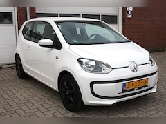 Volkswagen Up! - 1.0 move up BlueMotion - Airco - Navi - bluetooth - Nap - elektrische ramen
