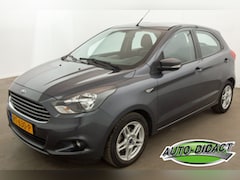Ford Ka - 1.2 Airco 49.574 km NAP Trend Ultimate