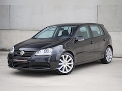 Volkswagen Golf - 3.2 R32 250pk DSG 5 deurs, zwart, origineel