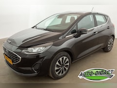 Ford Fiesta - 1.0 EcoBoost Hybrid Clima 82.295 km NAP Titanium