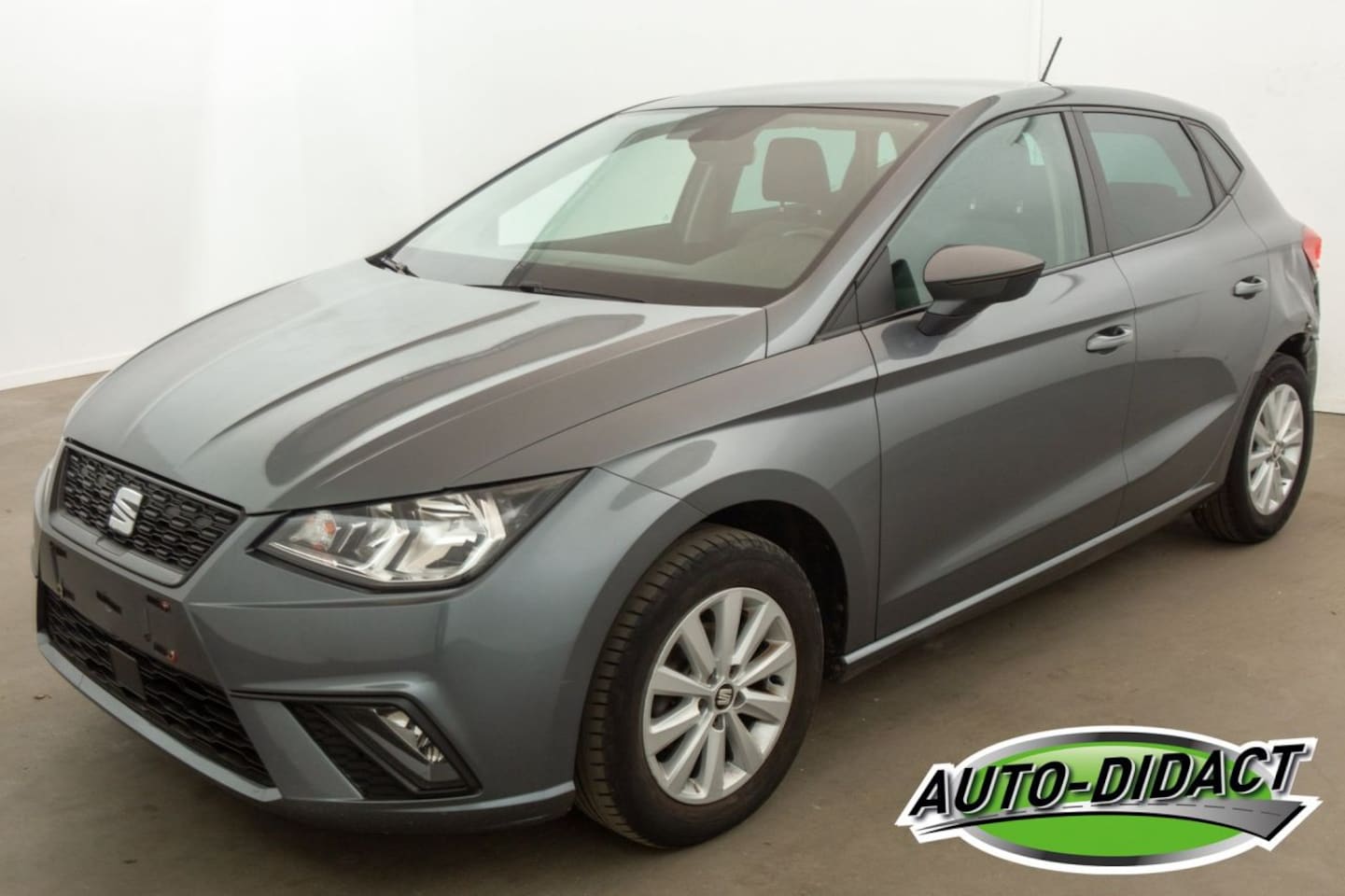 SEAT Ibiza - 1.0 TSI Clima Style - AutoWereld.nl