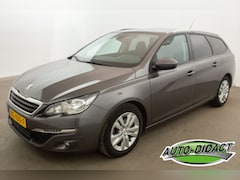 Peugeot 308 - 1.2 PureTech Pano Navi Clima Blue Lease Executive