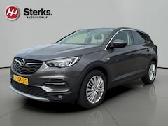 Opel Grandland X - 1.2 Turbo Innovation CLIMAAT CONTROL HALF LEDER TREKHAAK