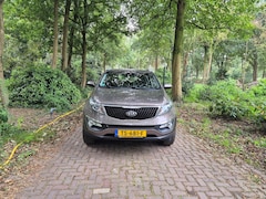 Kia Sportage - 2.0 ExecutiveLine 4WD