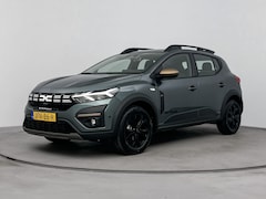 Dacia Sandero Stepway - 1.1 TCe Extreme 110PK | Achteruitrijcamera | Dodehoeksensor | Zwarte Lichtmetalen Velgen |