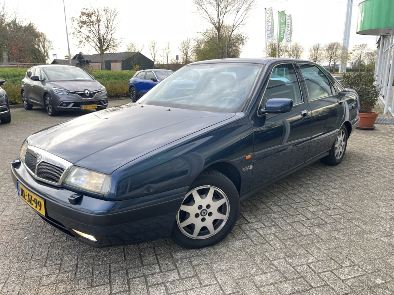 Lancia K(appa) - Kappa 2.0-20V LS, Automaat, Youngtimer, Meeneemprijs - AutoWereld.nl