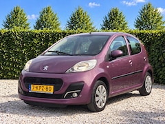 Peugeot 107 - 1.0 Active Airco/Elek. Ramen/Facelift/Paars metallic