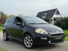 Fiat Punto Evo - 0.9 TwinAir cruise apk nap sport velgen rijdt perfect
