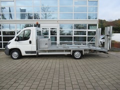Peugeot Boxer - 335 2.0 HDI 96KW L4 Oprijwagen Machinetransporter