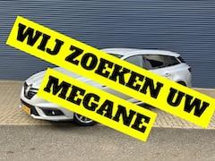 Renault Mégane Estate - 1.5 dCi WIJ ZOEK UW MEGANE