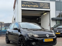 Volkswagen Golf - 1.4 TSI Trendline nap apk cruise black sport