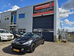 Peugeot 207 CC - 1.6 VTi Wordt met nieuwe apk geleverd
